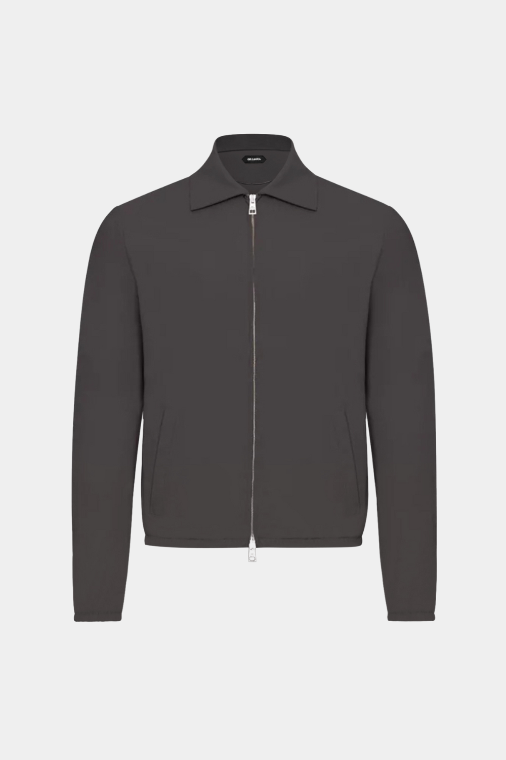 DARK GREY TECH JACKET