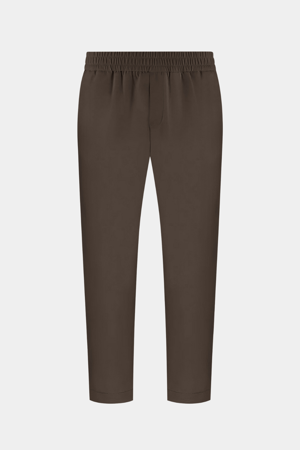 BROWN TECH PANTS