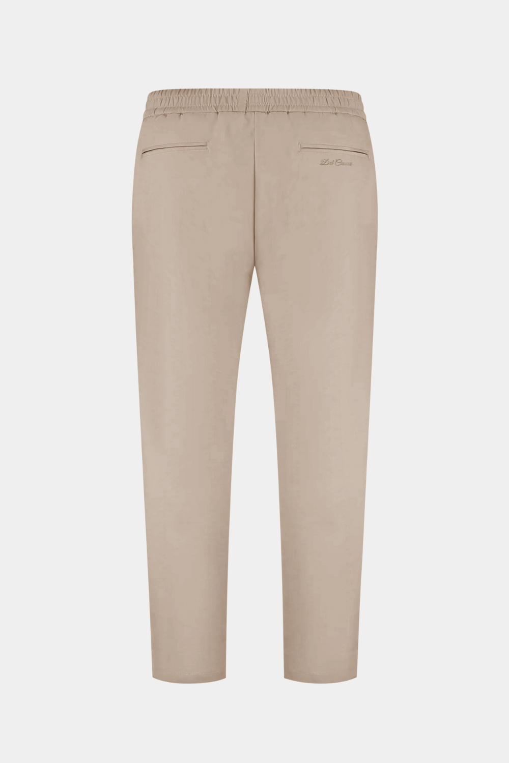 BEIGE TECH PANTS