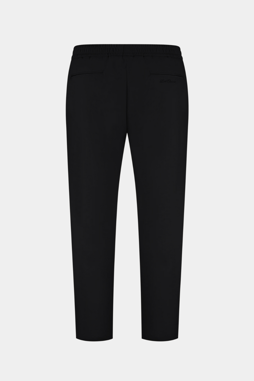 BLACK TECH PANTS