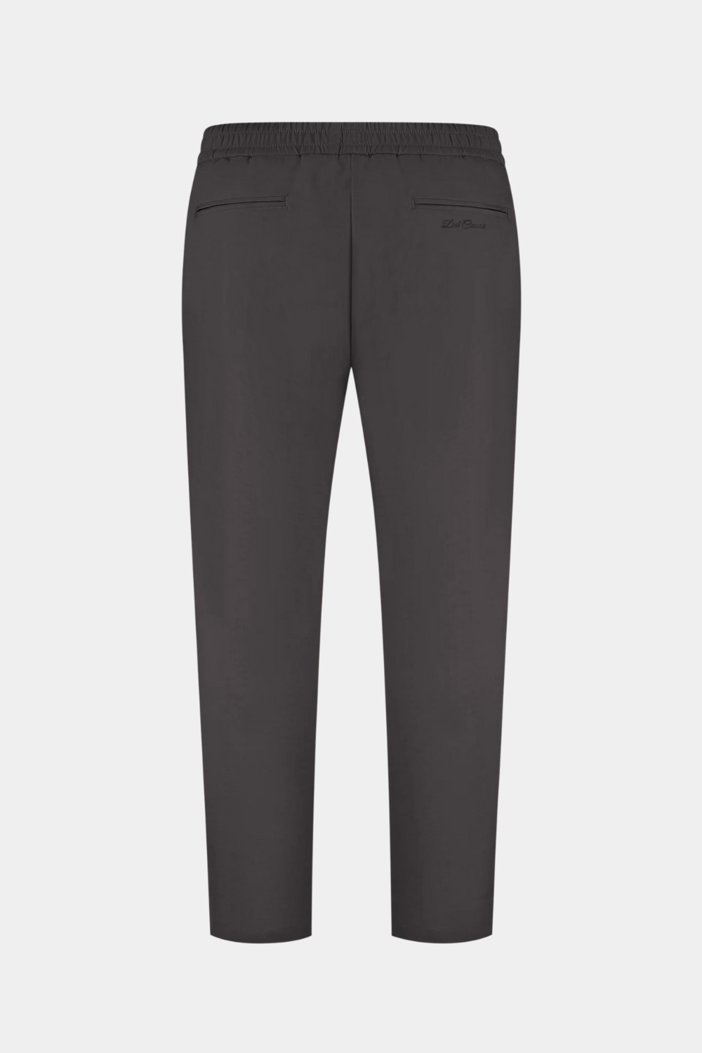 DARK GREY TECH PANTS