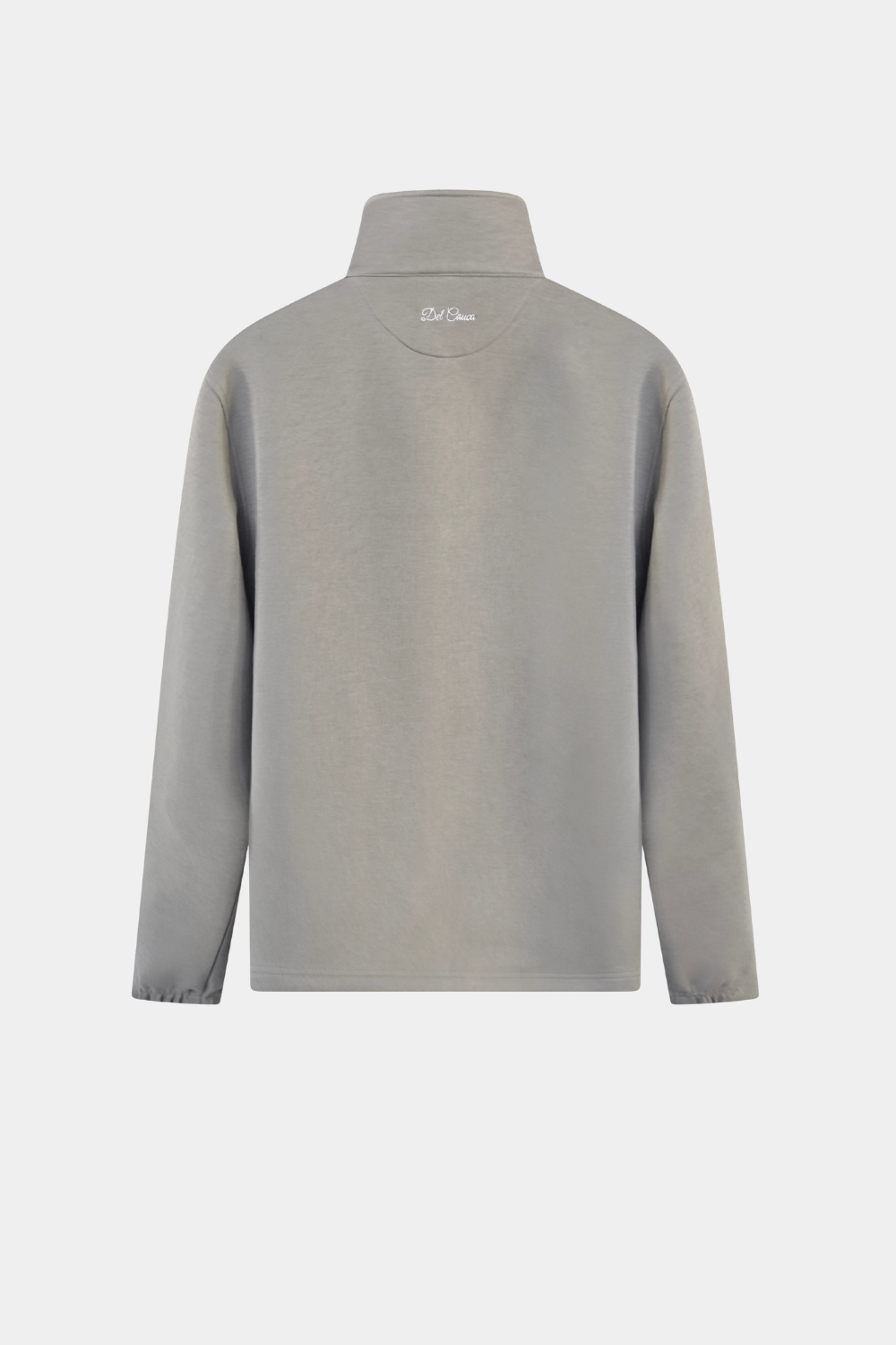 TAUPE INTERLOCK PREMIER JACKET