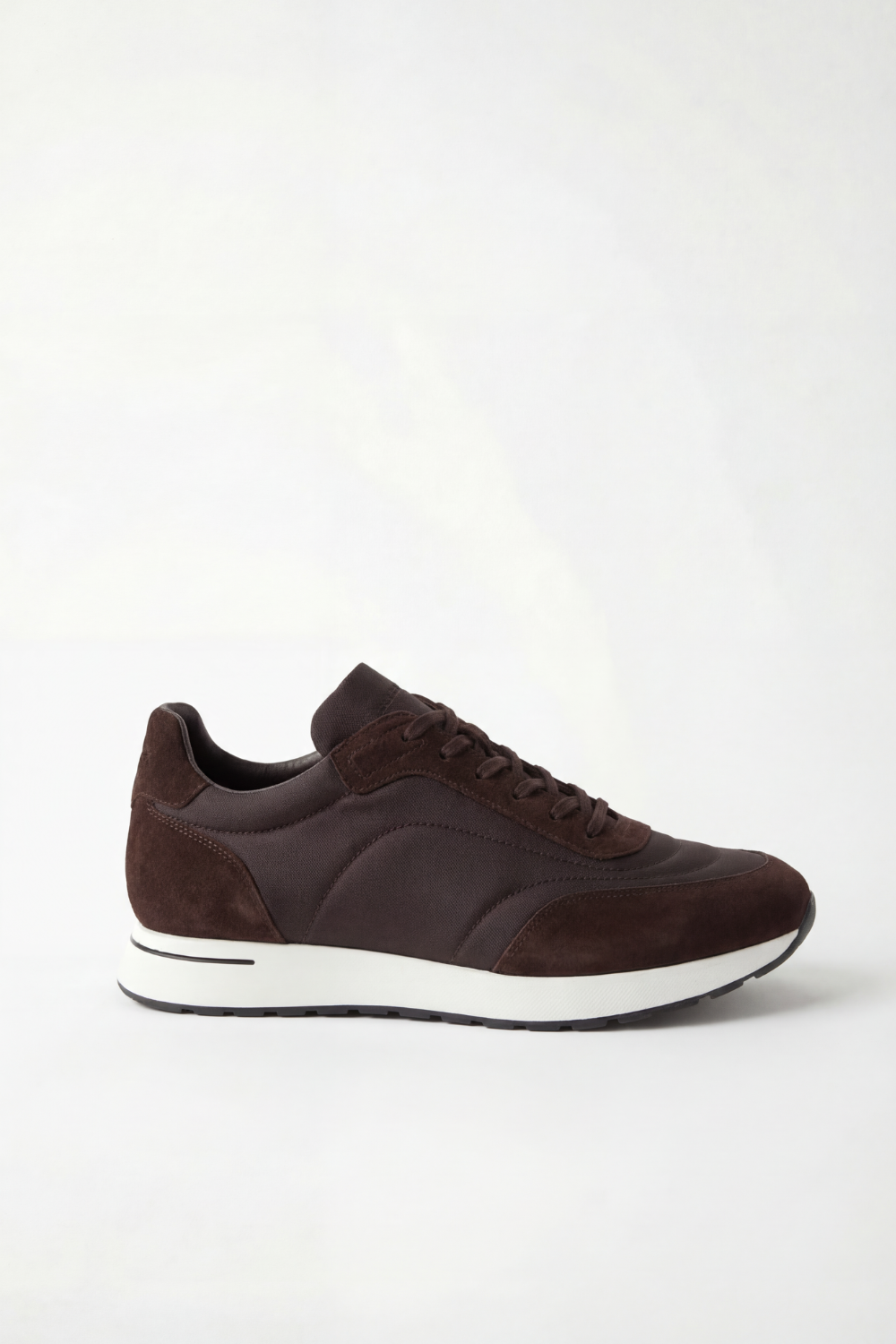 BROWN LEISURE SNEAKER