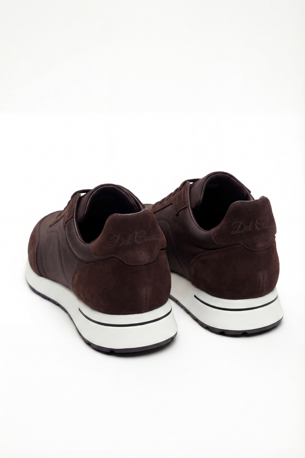 BROWN LEISURE SNEAKER