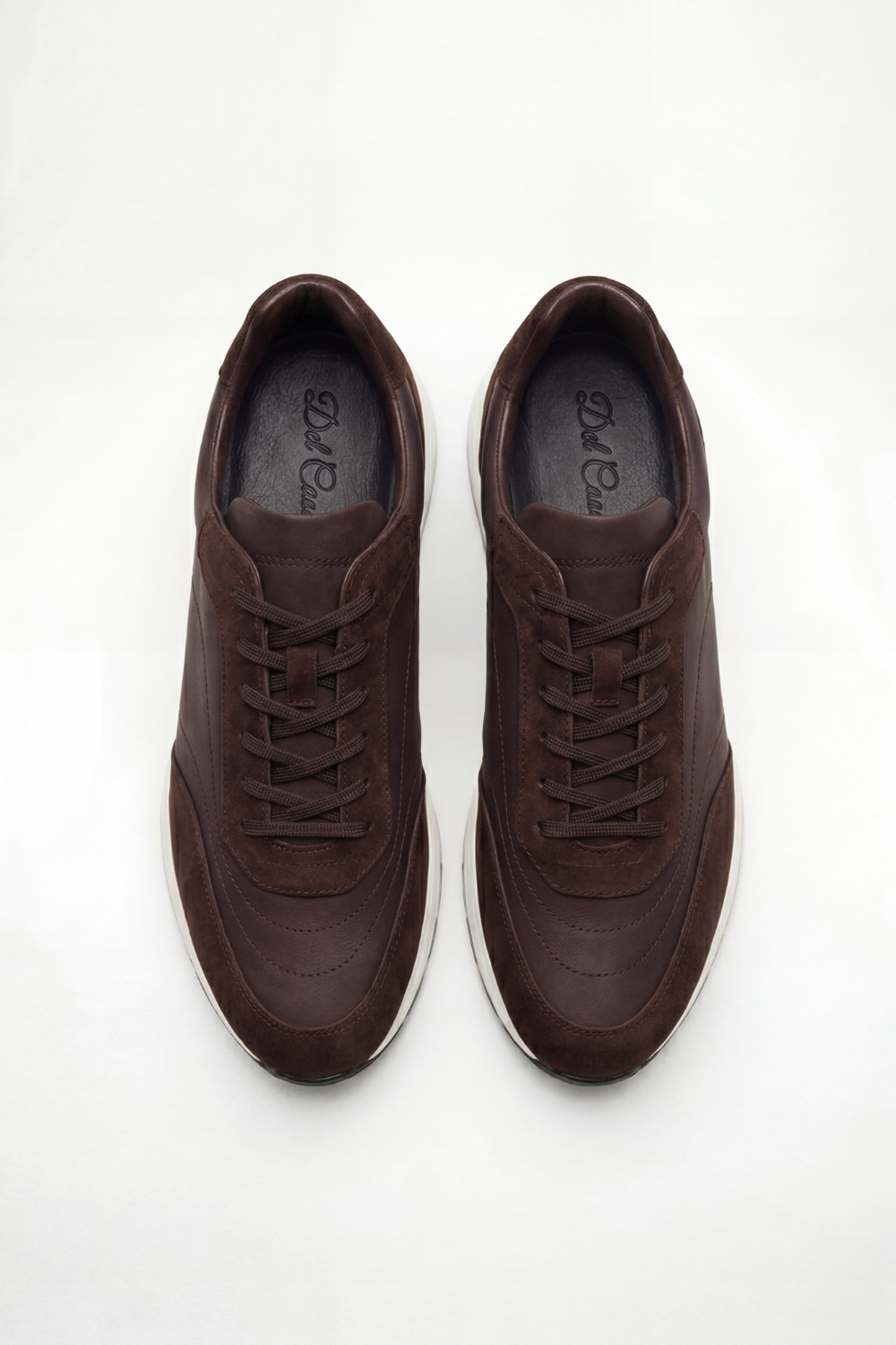 BROWN LEISURE SNEAKER