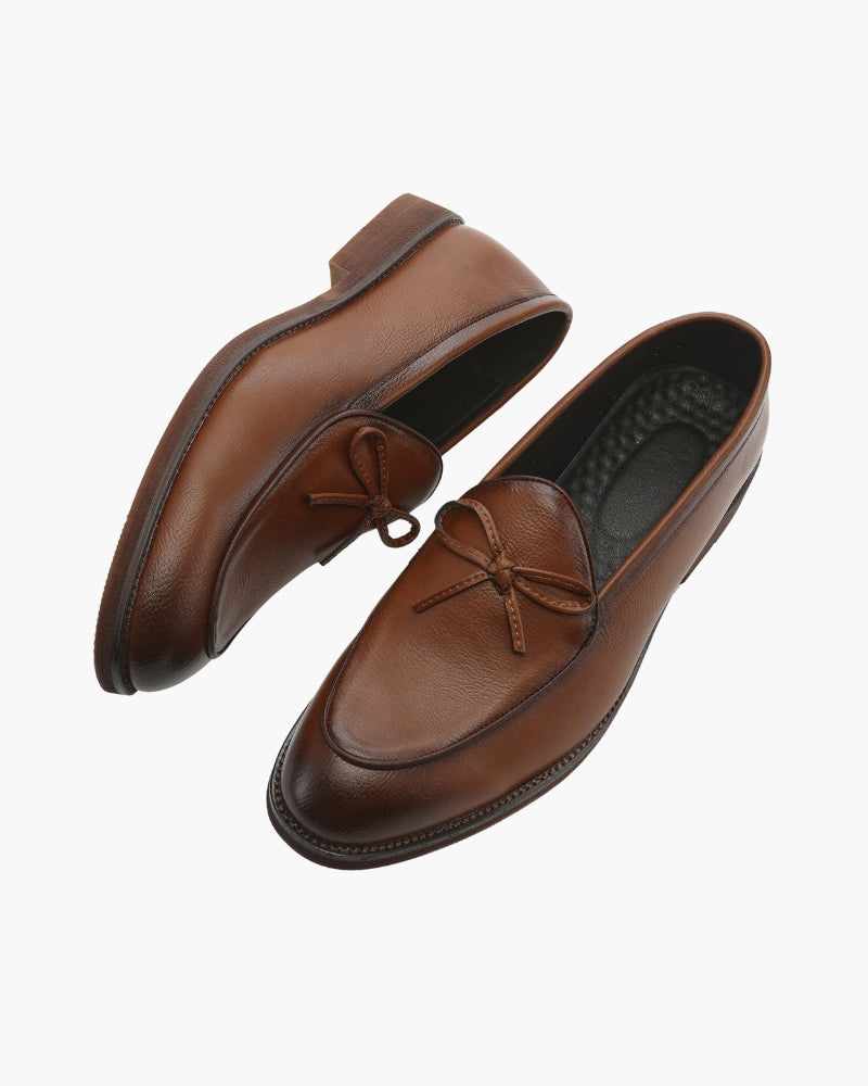 HAMPTON LACE LOAFERS