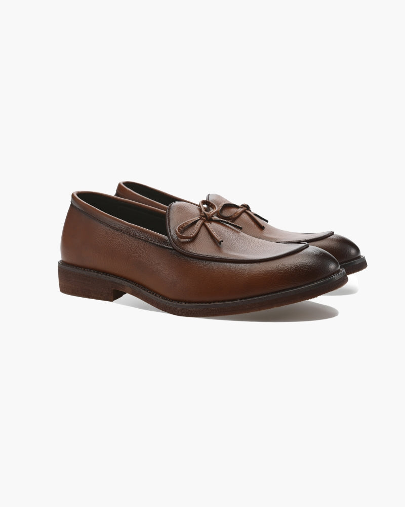 HAMPTON LACE LOAFERS