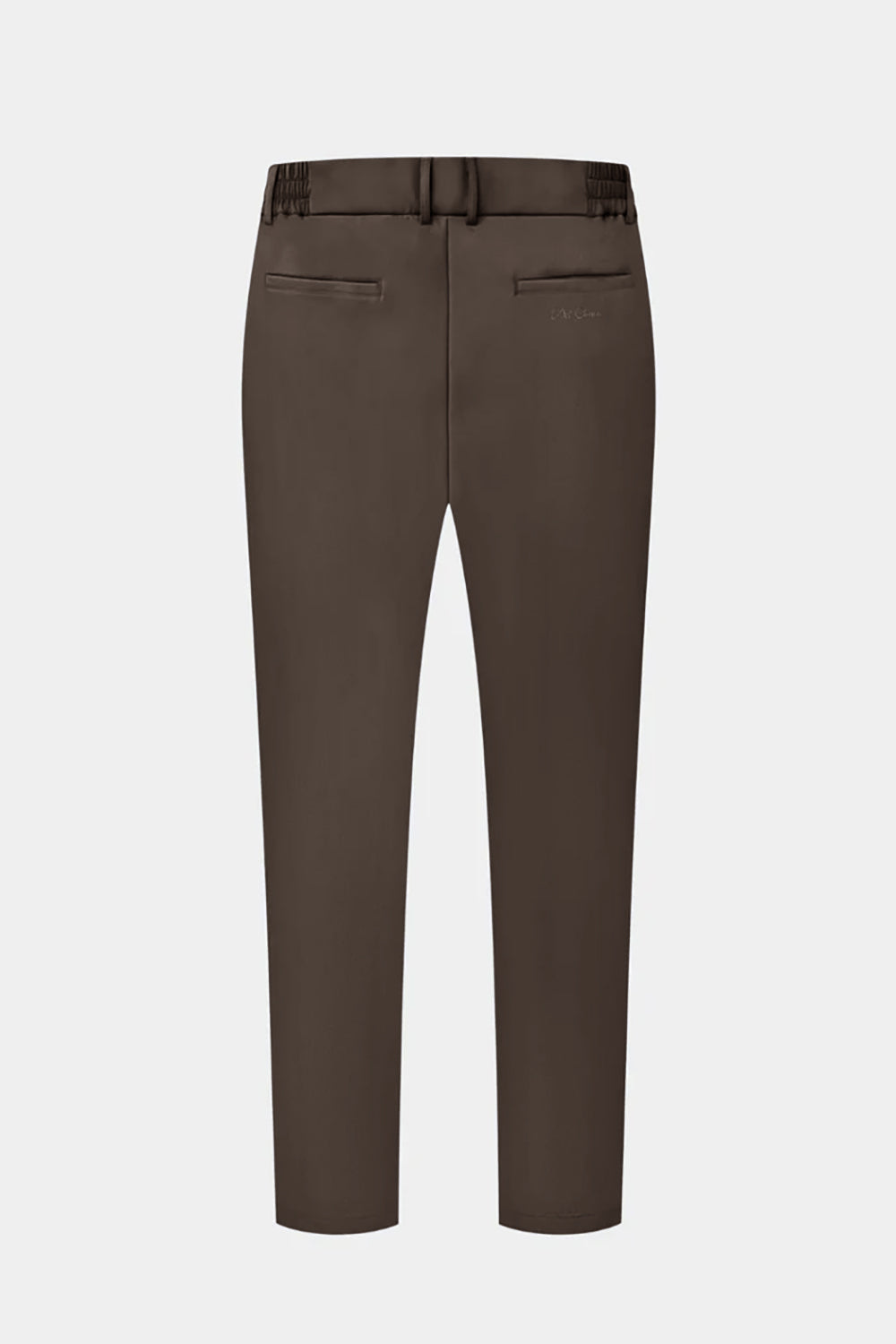BROWN URBAN TECH PANTS