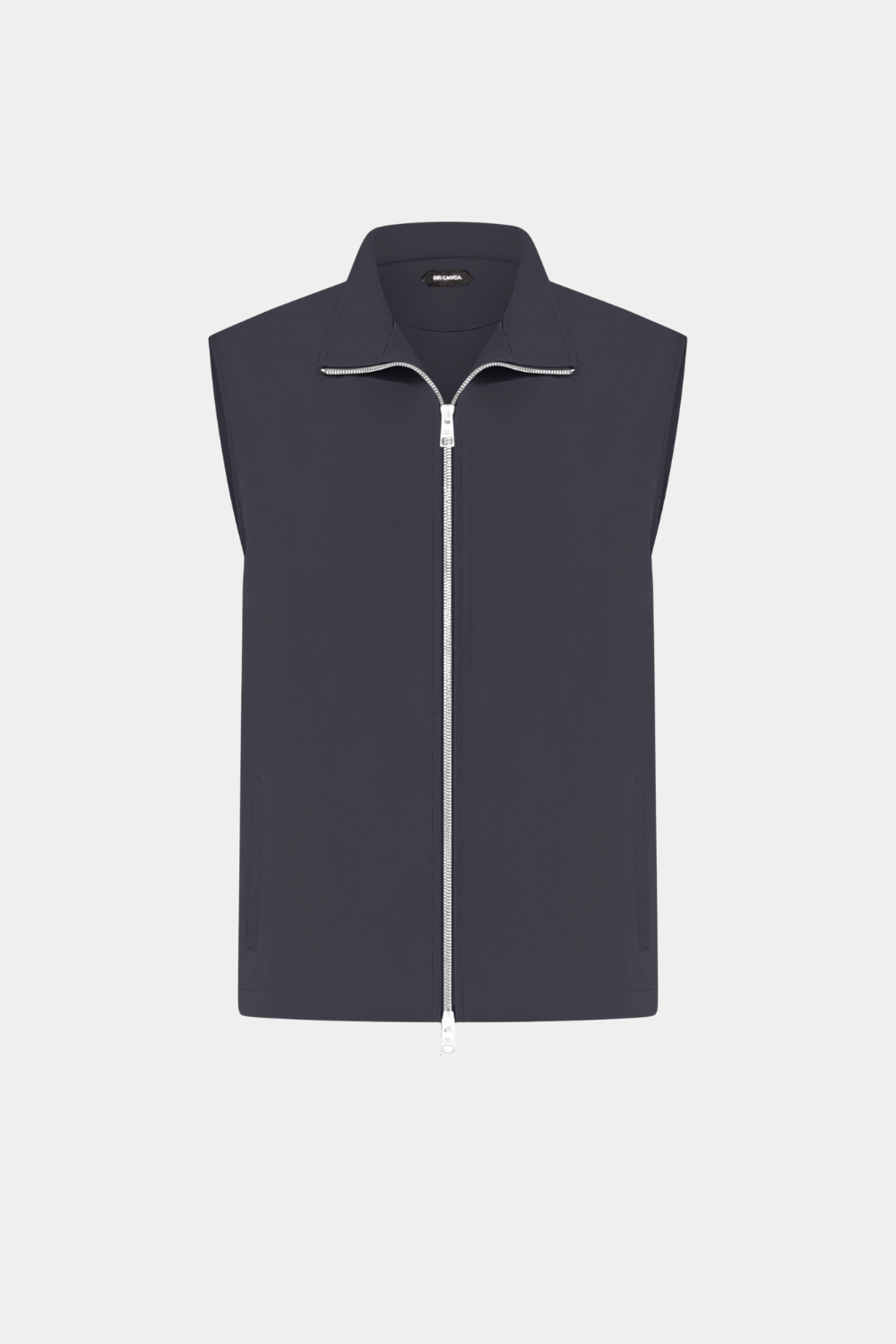 DARK GREY TECH GILET