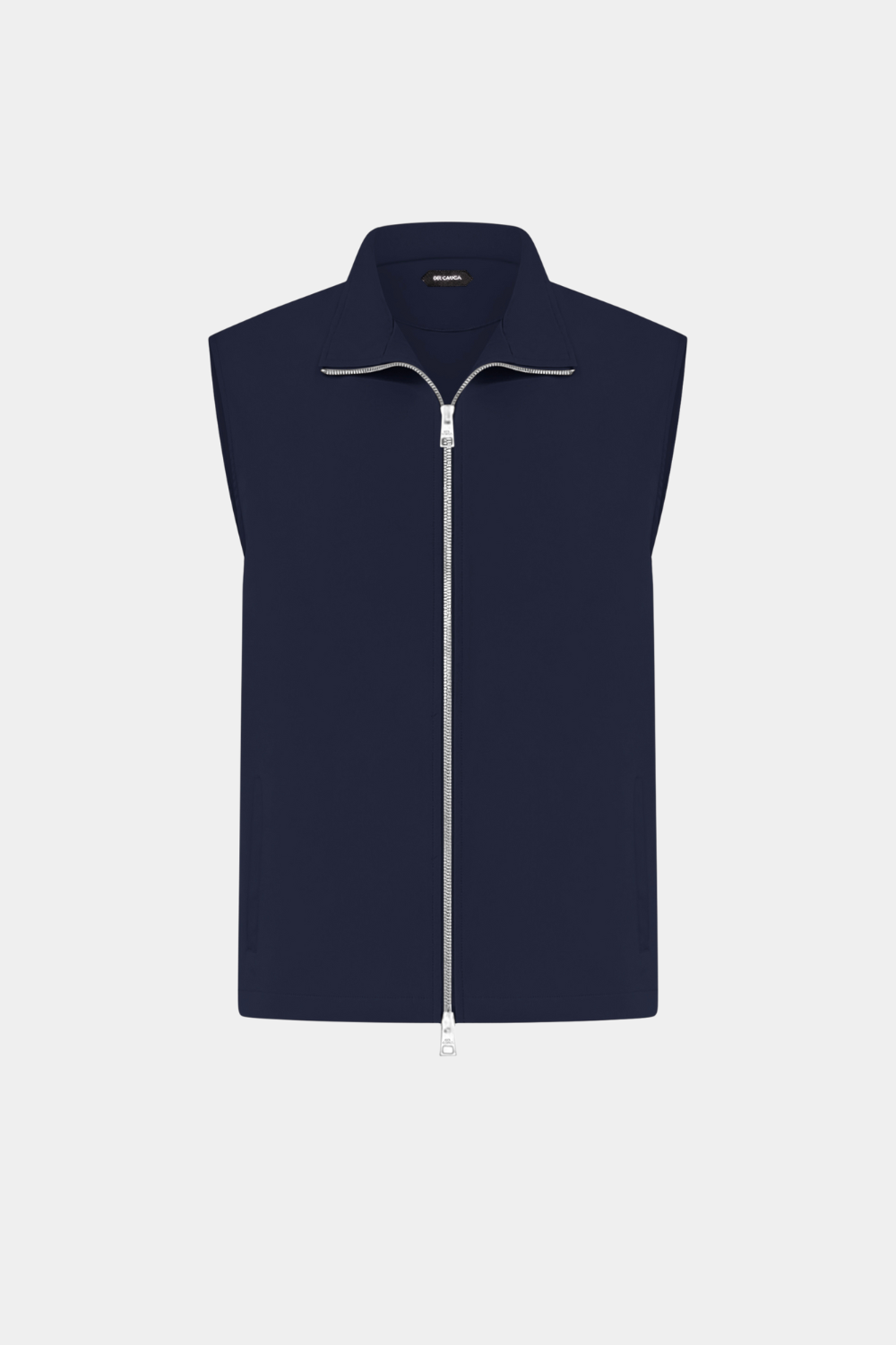 NAVY BLUE TECH GILET