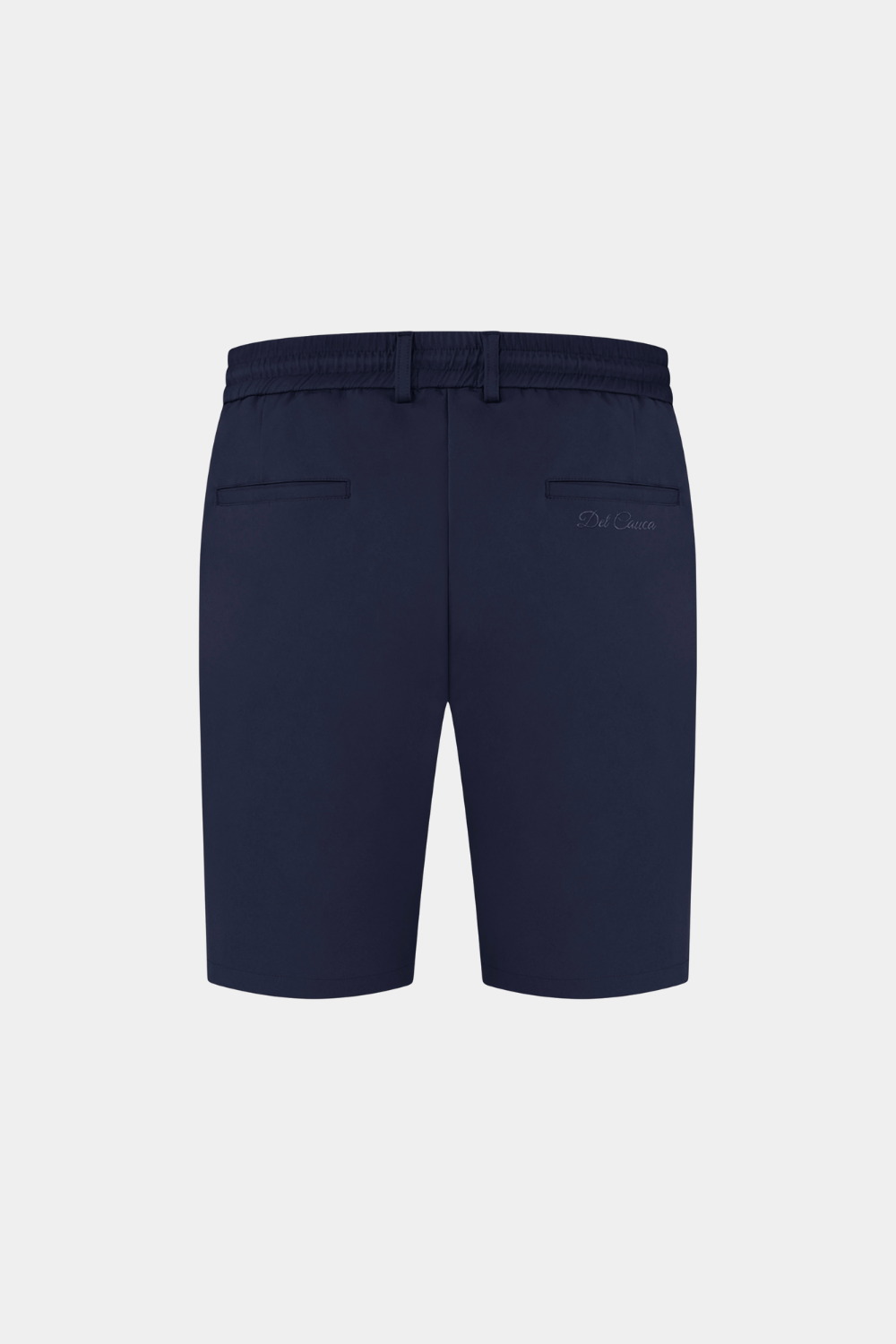 NAVY BLUE TECH SHORTS