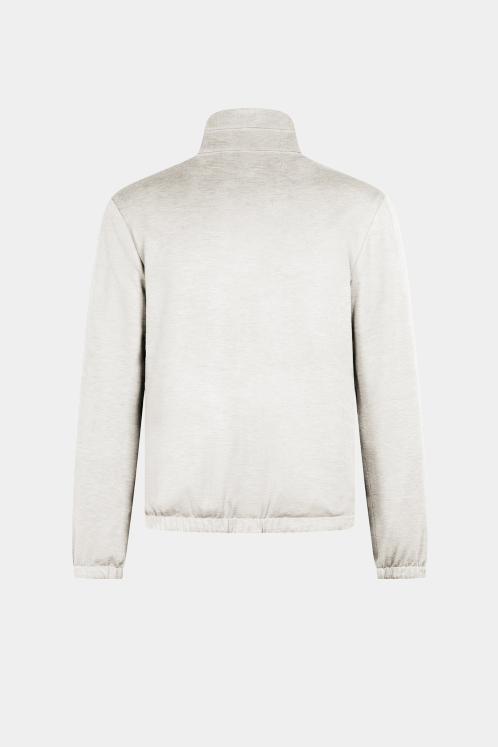 TAUPE REVERSIBLE BOMBER JACKET