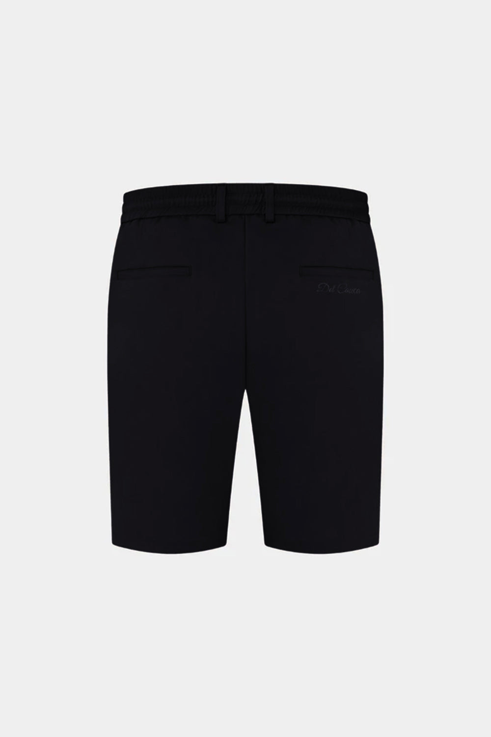Black Tech Shorts