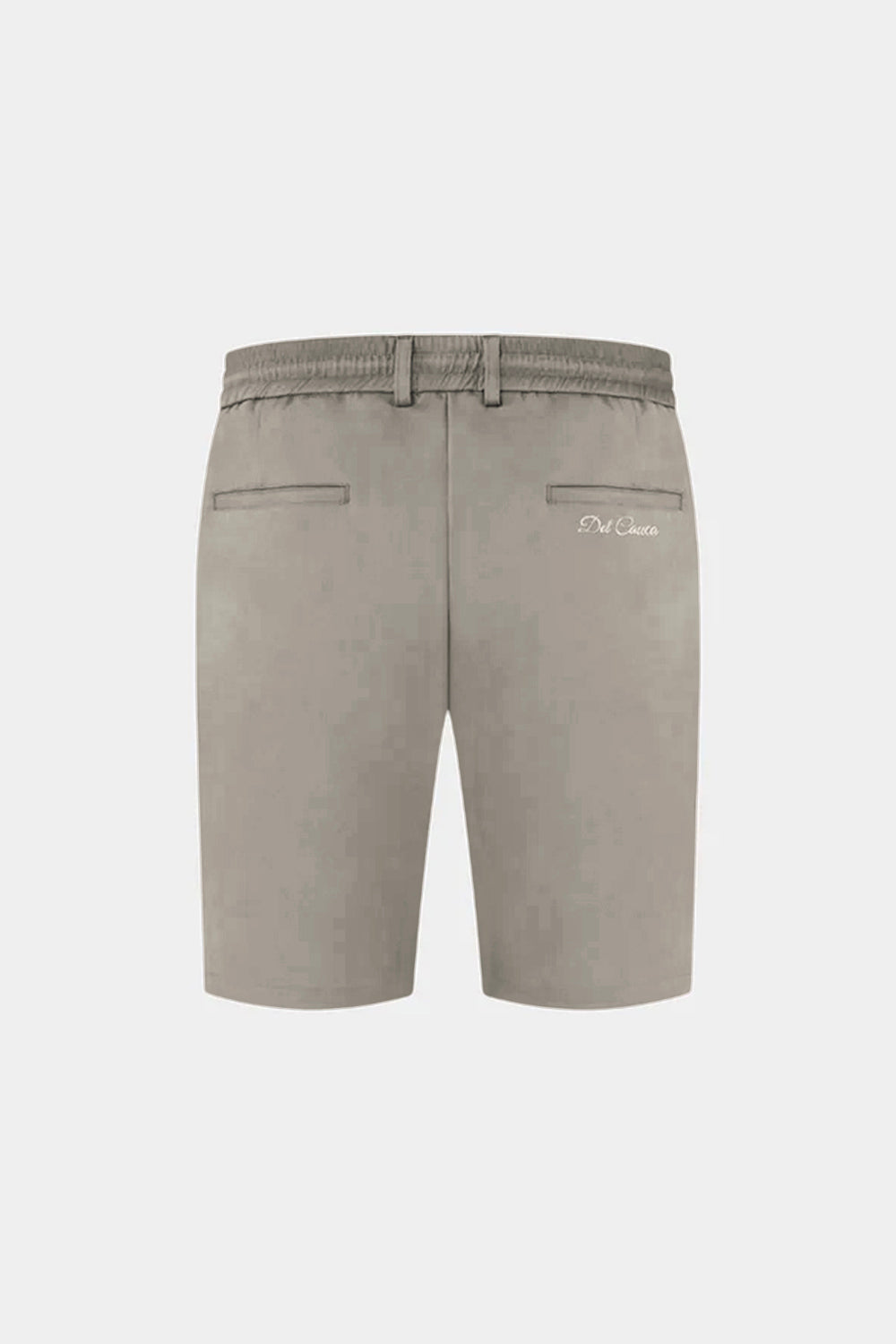 Taupe Tech Shorts
