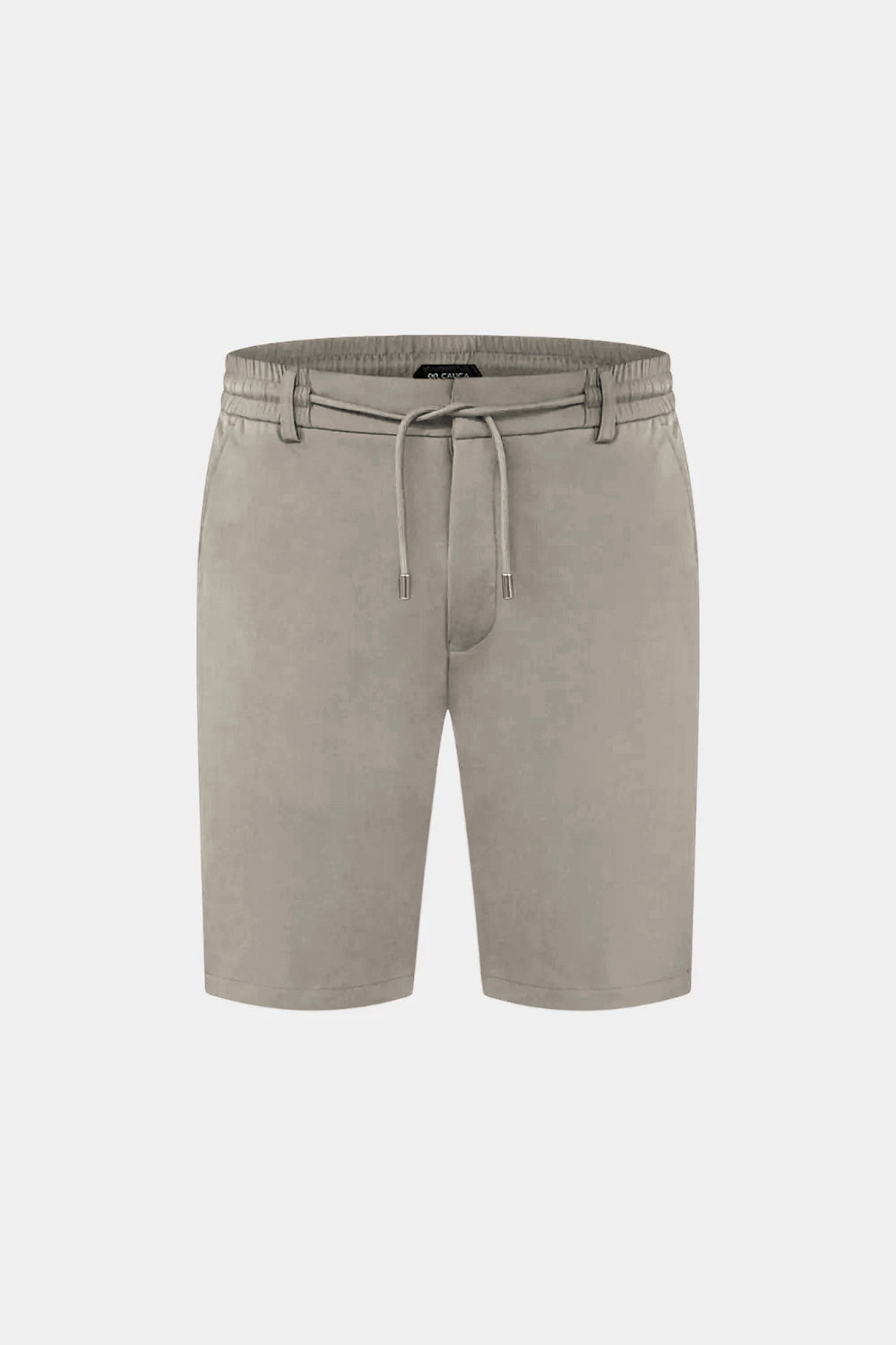 Taupe Tech Shorts