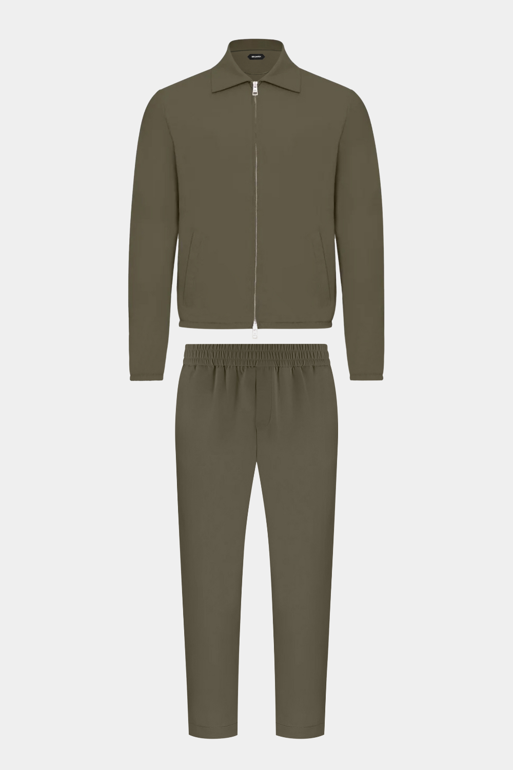 OLIVE GREEN TECH SUIT