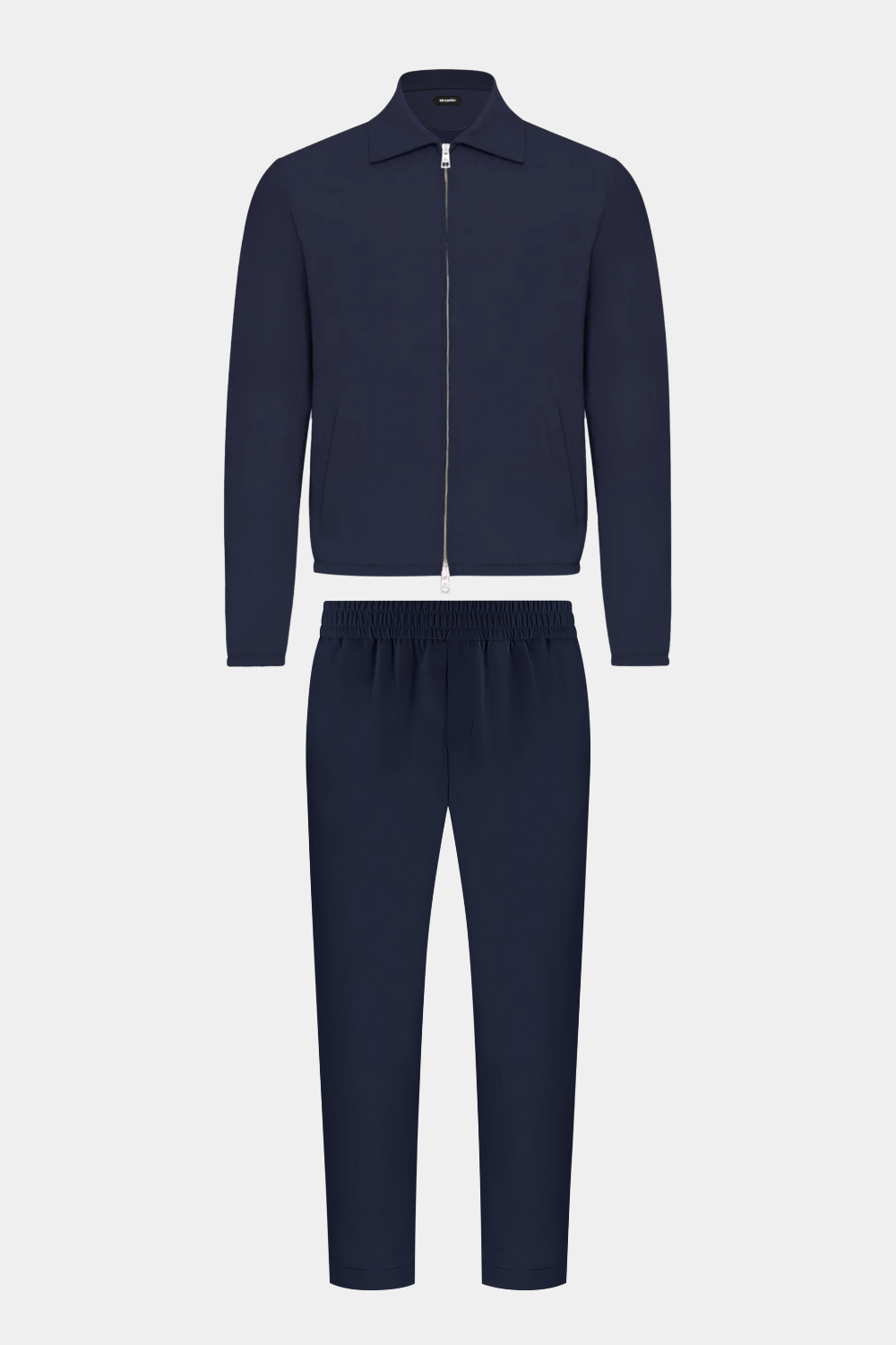 NAVY BLUE TECH SUIT