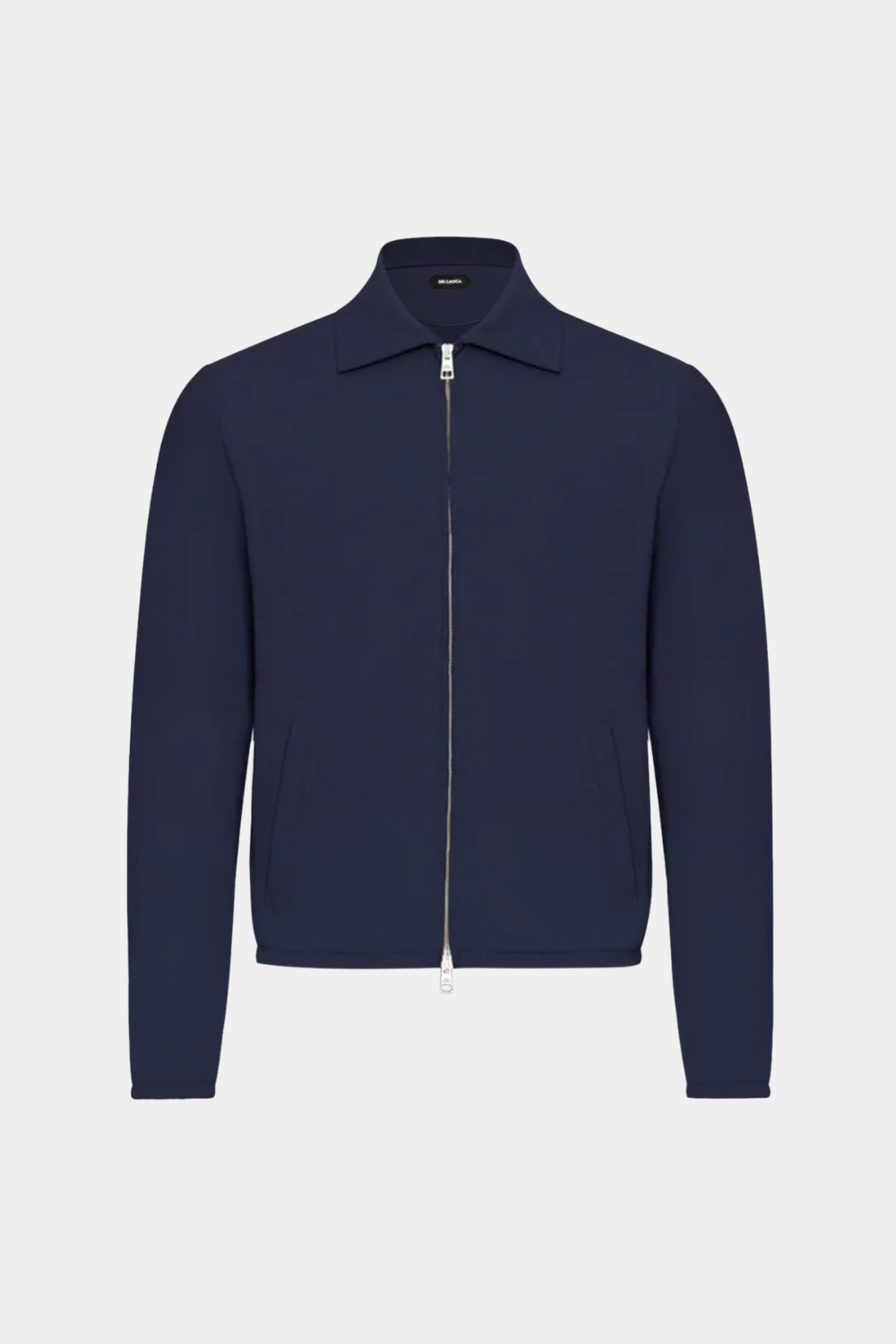 NAVY BLUE TECH JACKET