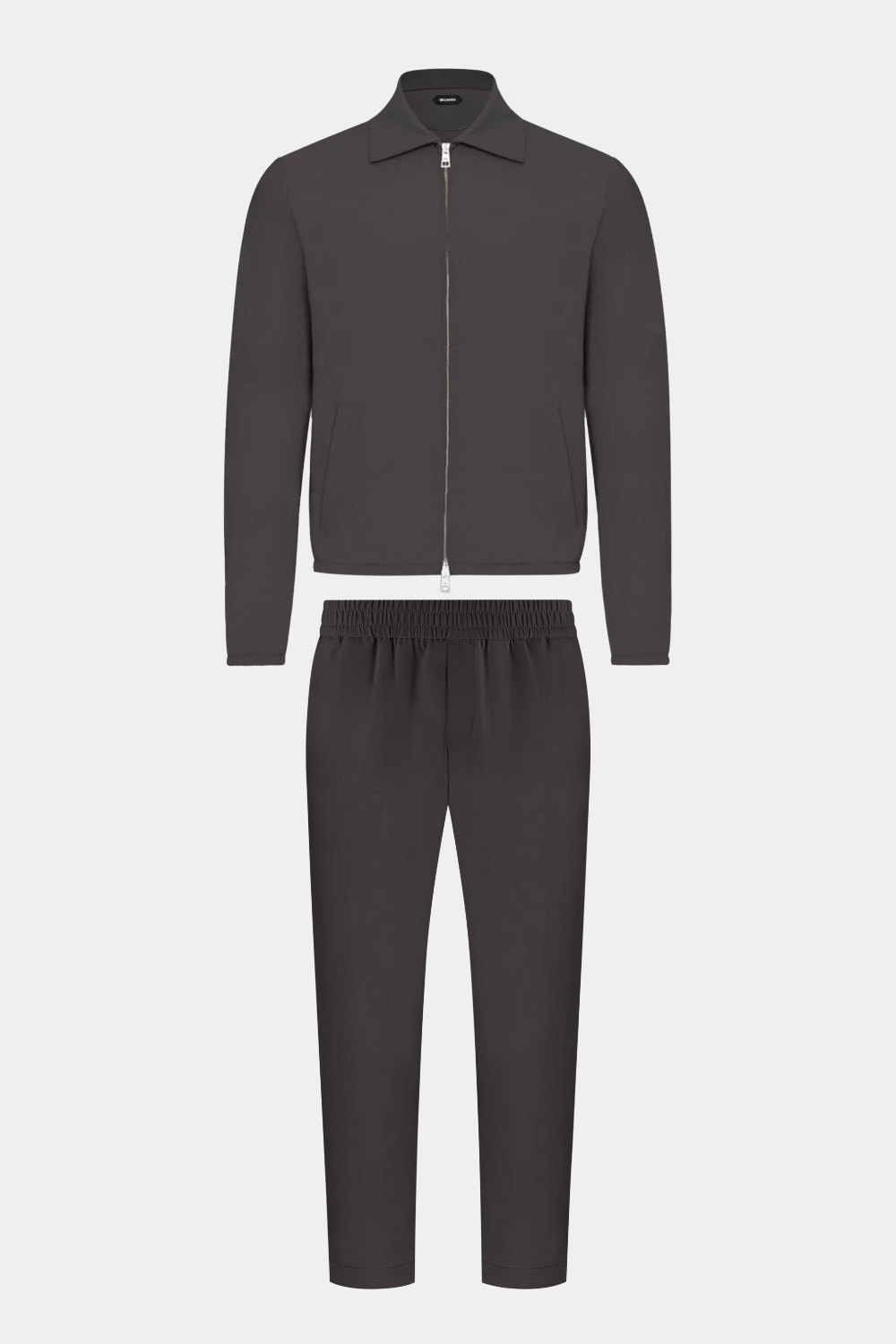 DARK GREY TECH SUIT