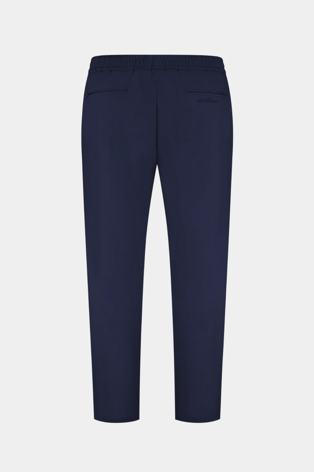 NAVY BLUE TECH PANTS