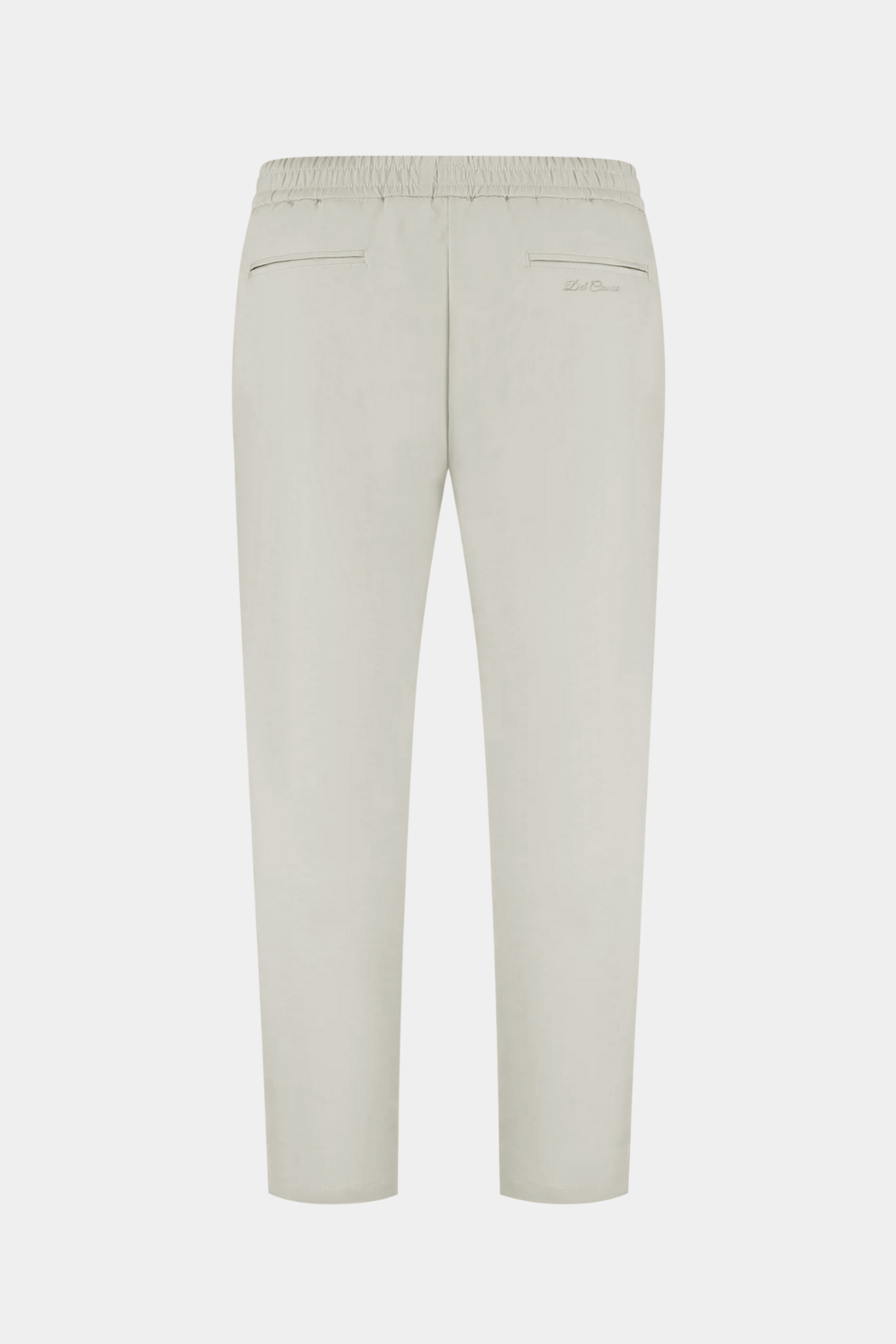 LIGHT GREY TECH PANTS