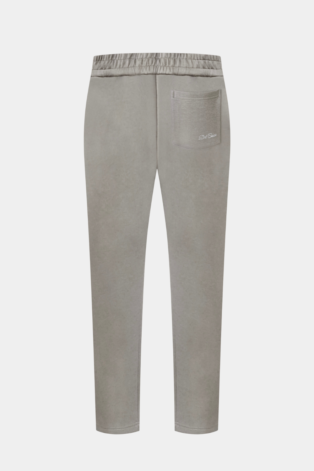 TAUPE INTERLOCK PREMIER PANTS