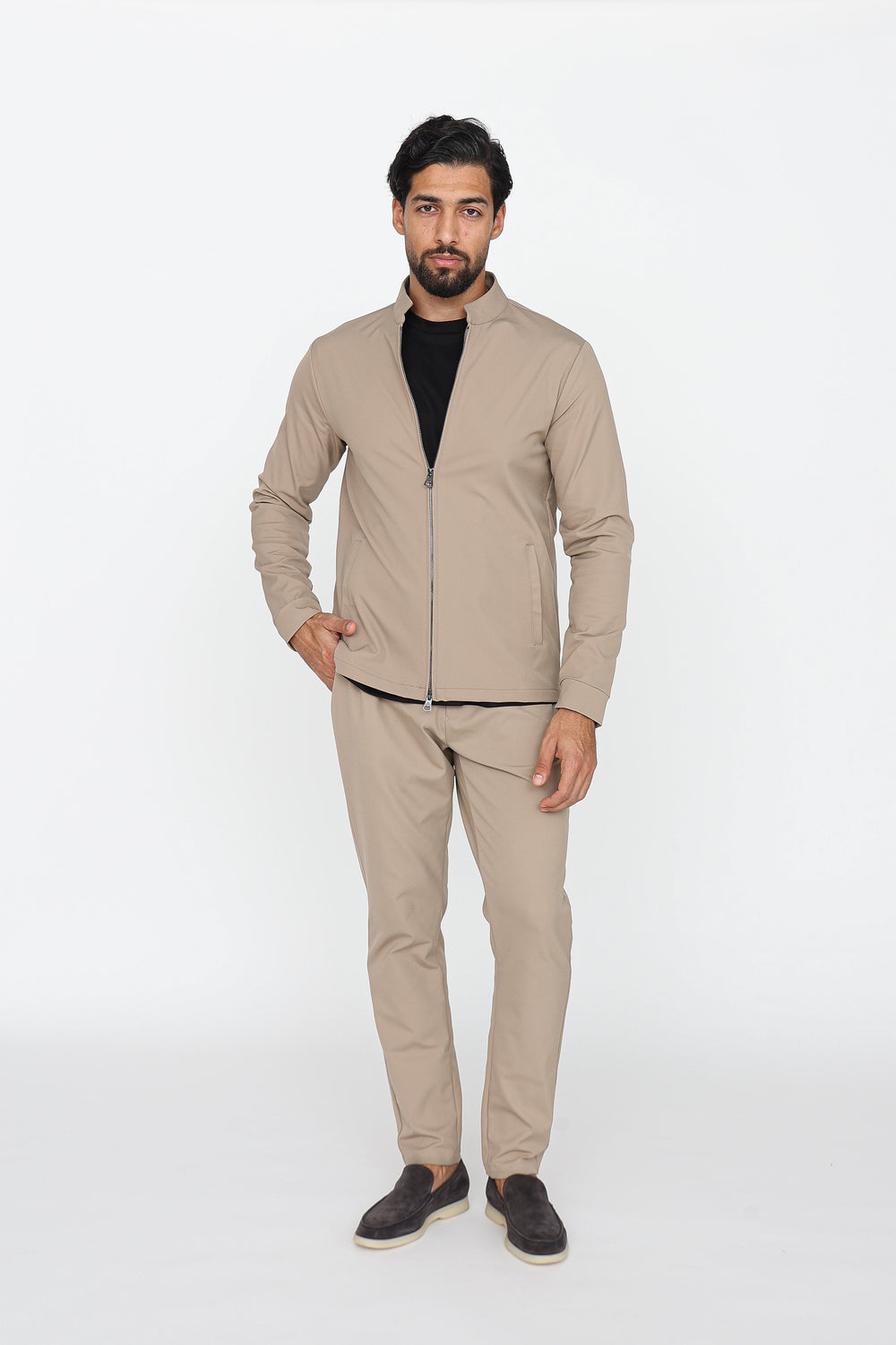 Taupe Urban Tech Set
