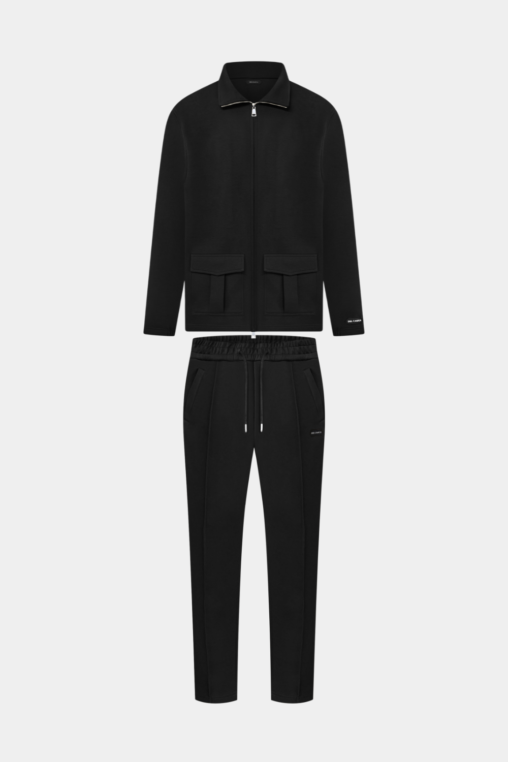 BLACK INTERLOCK PREMIER SET