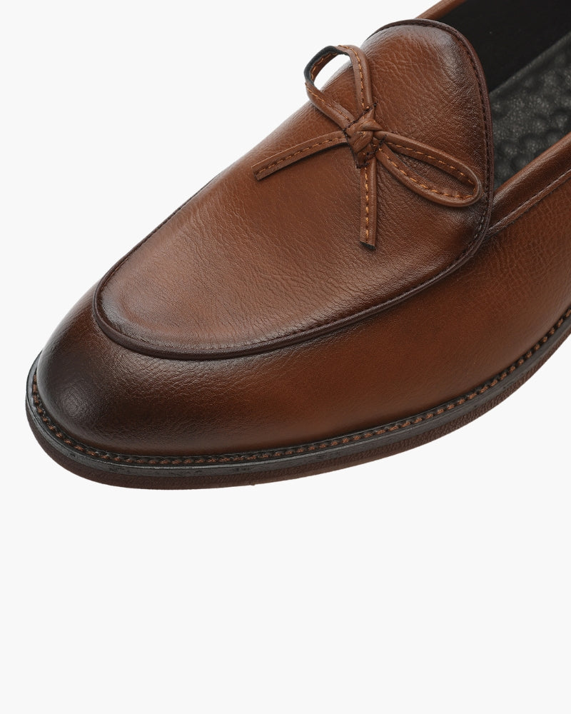 HAMPTON LACE LOAFERS