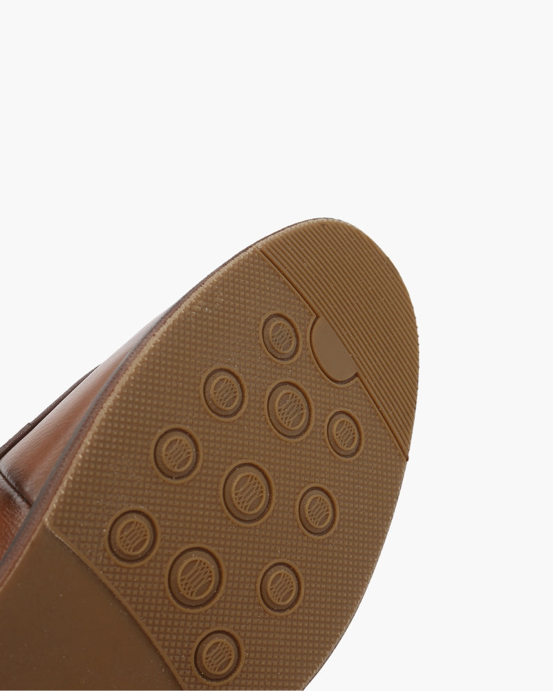 HAMPTON LACE LOAFERS