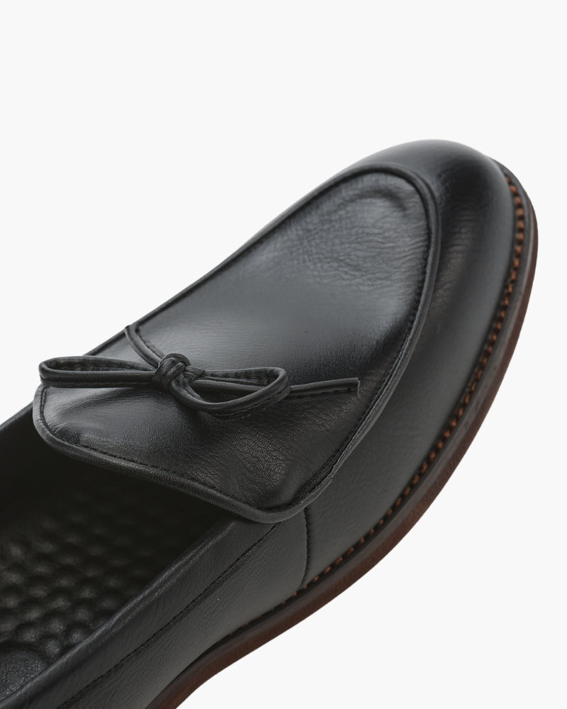 HAMPTON LACE LOAFERS