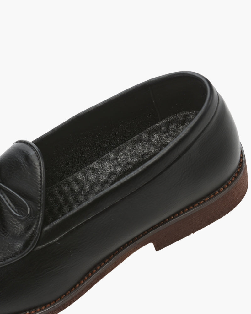 HAMPTON LACE LOAFERS