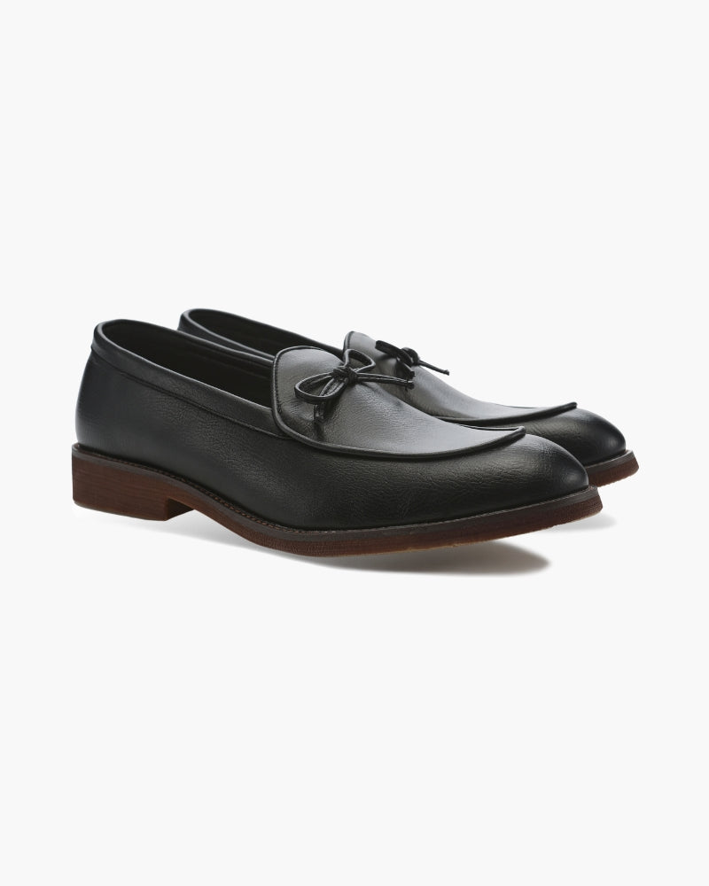 HAMPTON LACE LOAFERS