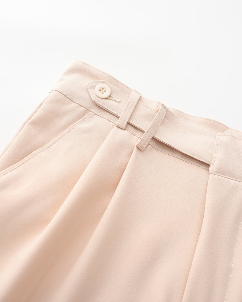 HIGH-WAISTED TROUSERS
