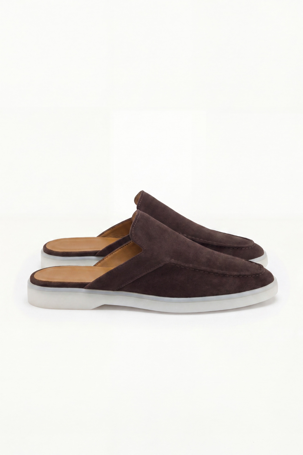 Brown Slipper Loafer