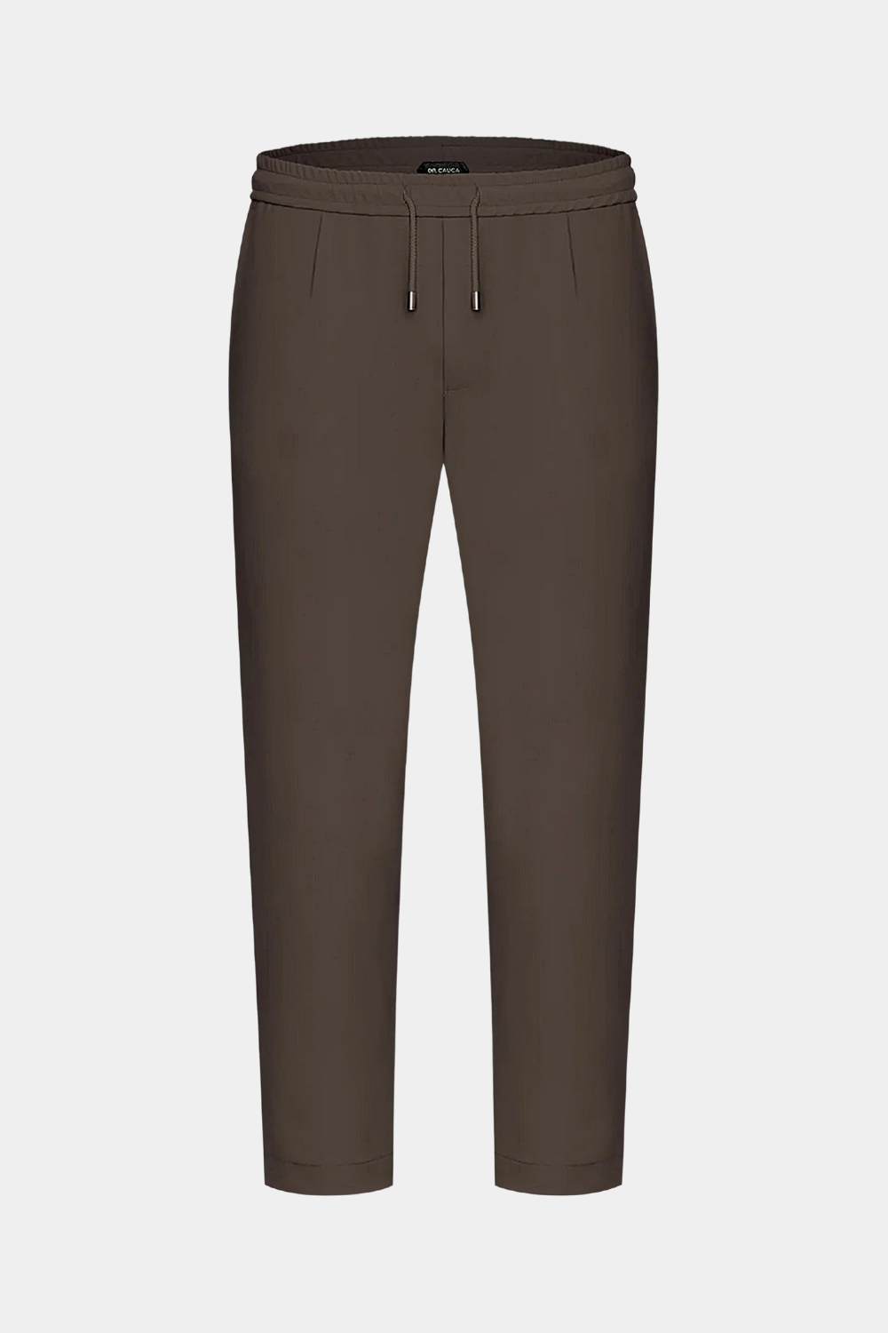 BROWN SMART PANTS