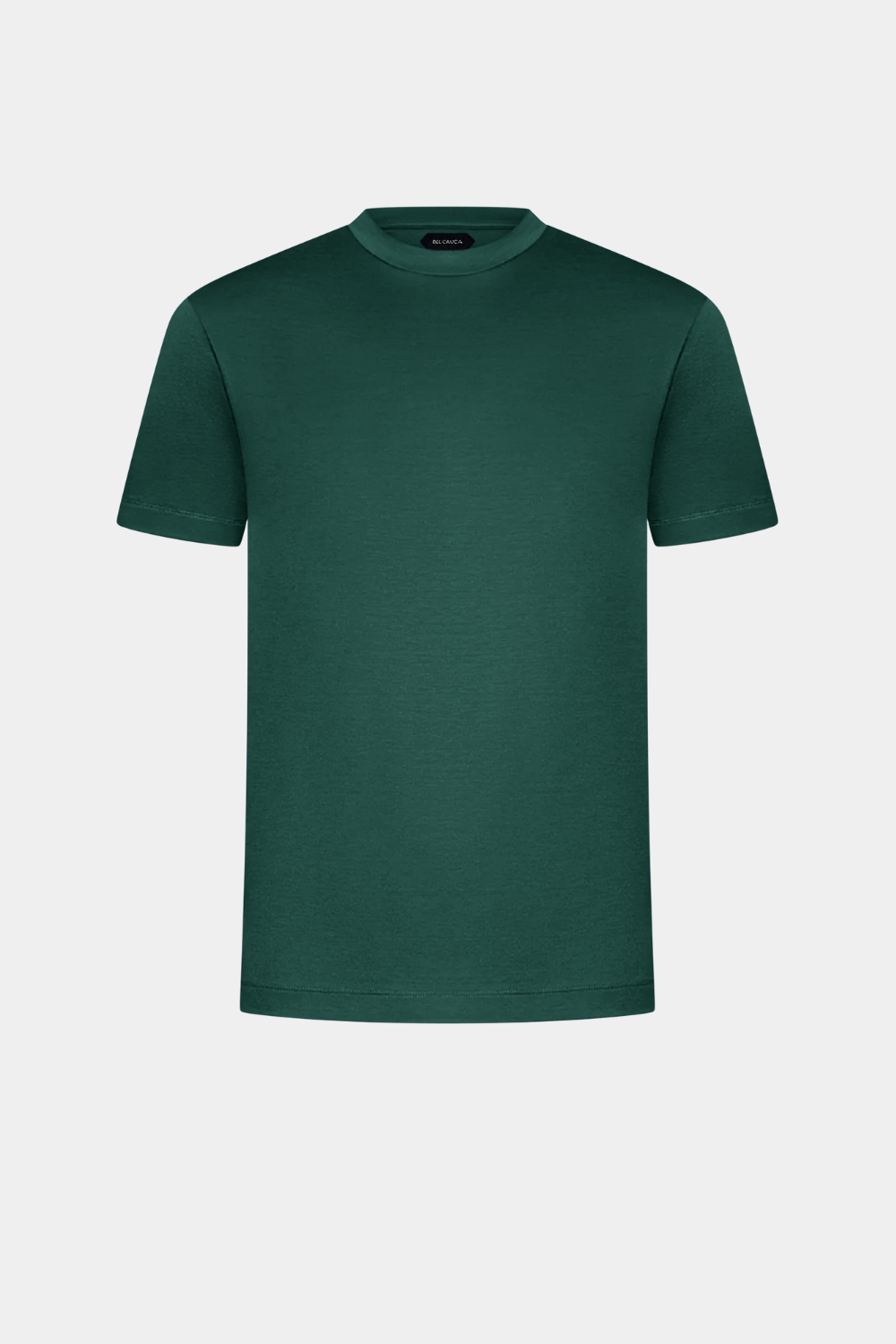 EMERALD GREEN MERCERIZED T-SHIRT